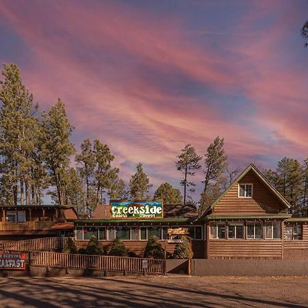 Forest Cabin 2 Birds Nest Payson Exterior foto