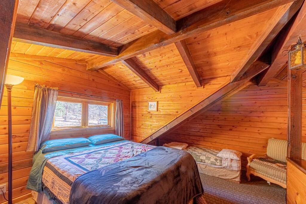 Forest Cabin 2 Birds Nest Payson Exterior foto