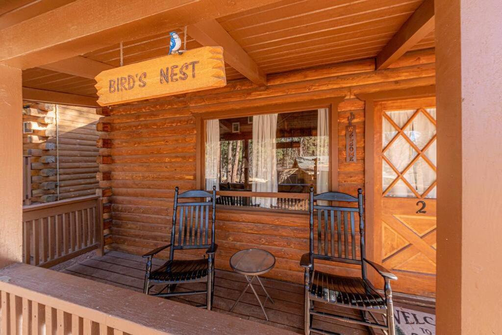 Forest Cabin 2 Birds Nest Payson Exterior foto