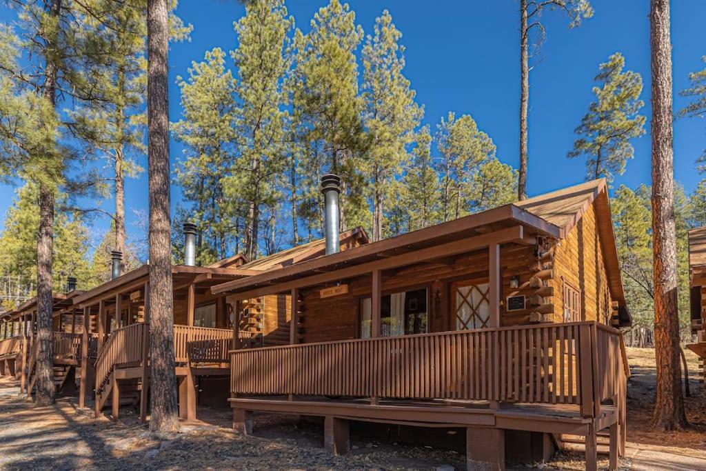 Forest Cabin 2 Birds Nest Payson Exterior foto