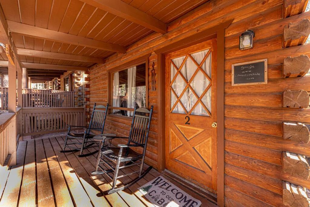 Forest Cabin 2 Birds Nest Payson Exterior foto