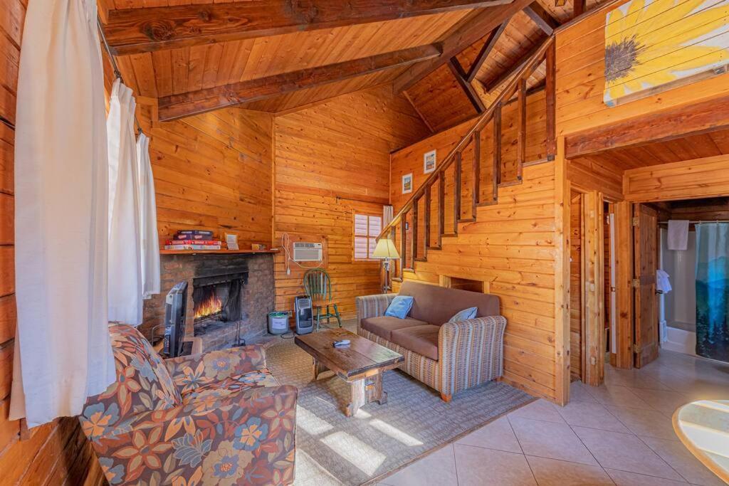 Forest Cabin 2 Birds Nest Payson Exterior foto