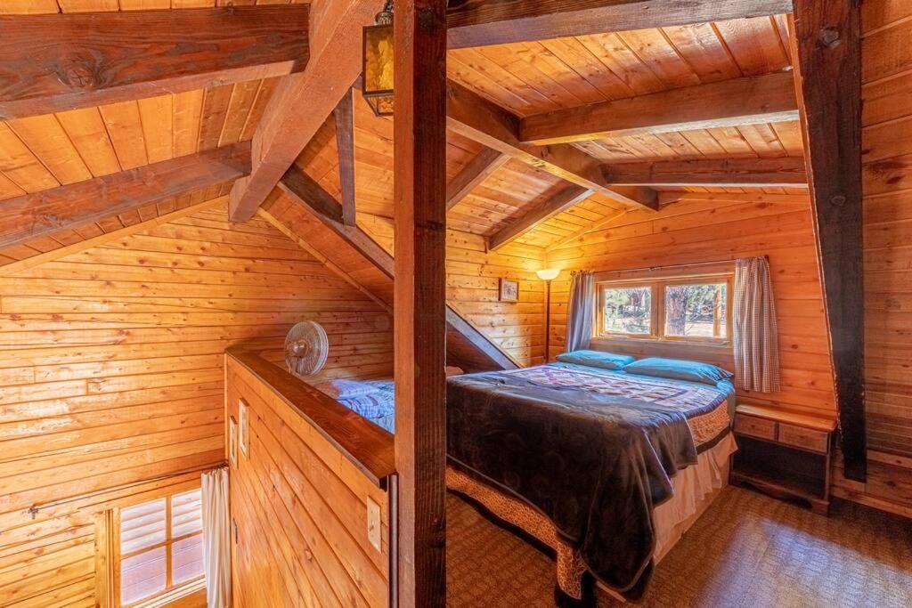Forest Cabin 2 Birds Nest Payson Exterior foto
