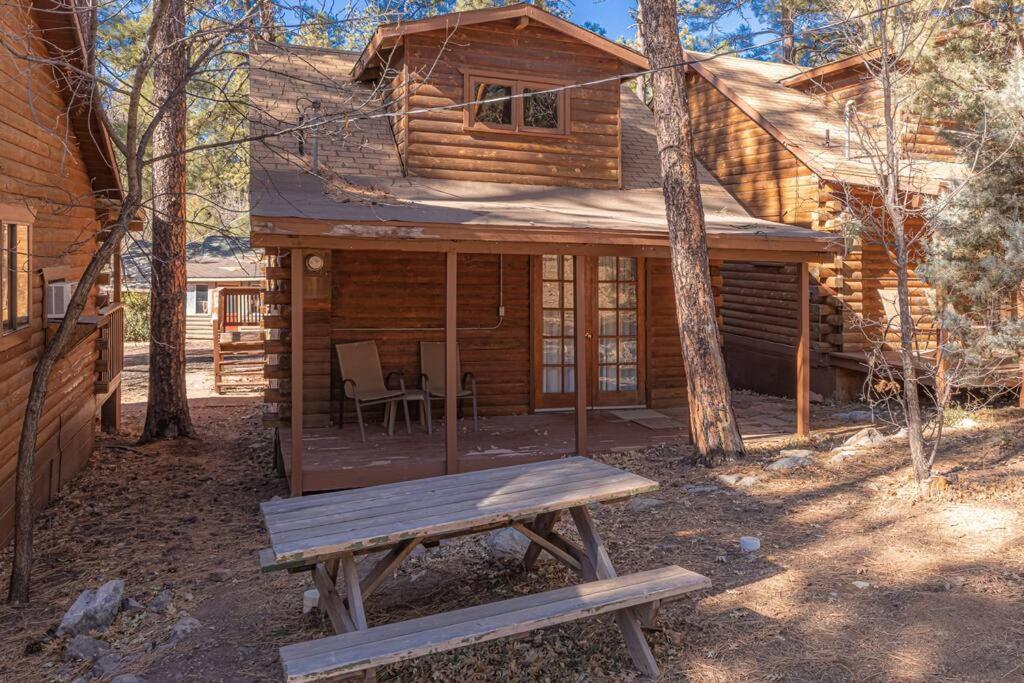 Forest Cabin 2 Birds Nest Payson Exterior foto