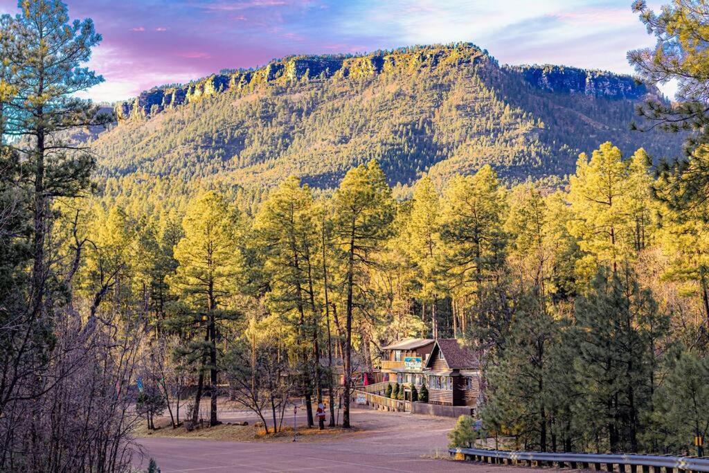 Forest Cabin 2 Birds Nest Payson Exterior foto